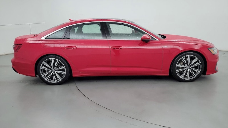 2019 Audi A6 Premium Plus 4