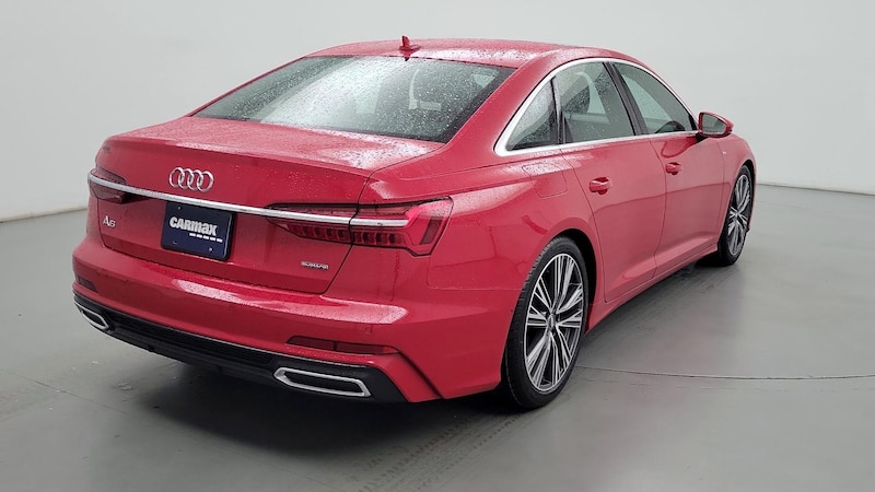2019 Audi A6 Premium Plus 5