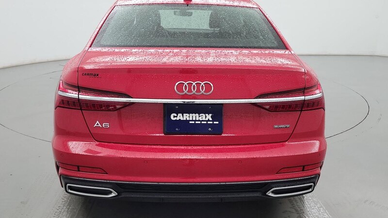 2019 Audi A6 Premium Plus 6