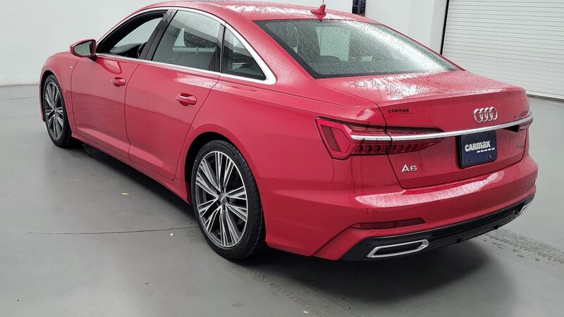 2019 Audi A6 Premium Plus 7