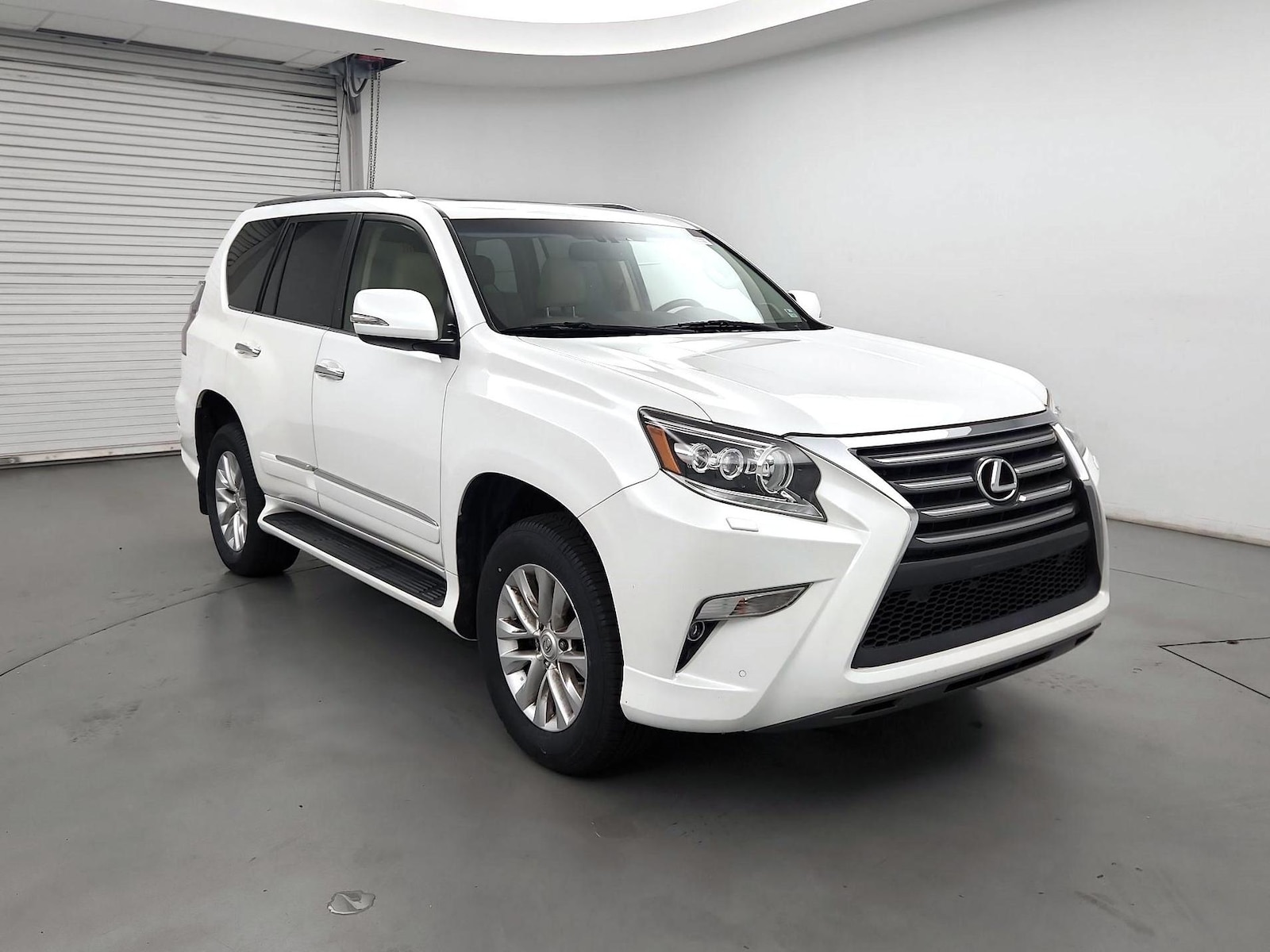 2018 Lexus GX