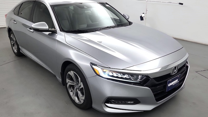 2020 Honda Accord EX-L Hero Image