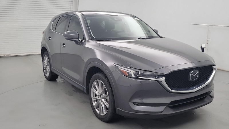 2021 Mazda CX-5 Grand Touring Hero Image