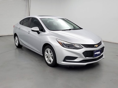 2017 Chevrolet Cruze LT -
                Wilmington, NC
