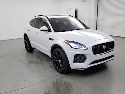 2020 Jaguar E-Pace Checkered Flag -
                  Fayetteville, NC