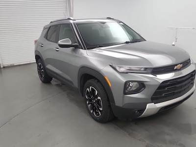 2023 Chevrolet TrailBlazer LT -
                  Wilmington, NC