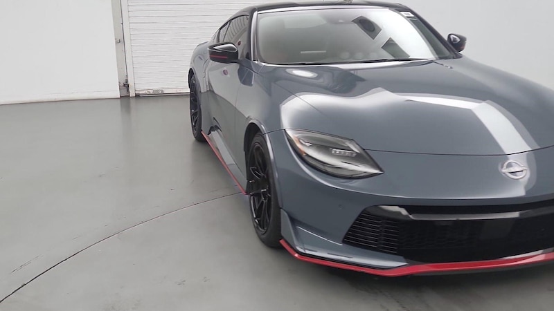 2024 Nissan Z NISMO Hero Image