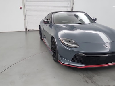 2024 Nissan Z Nismo