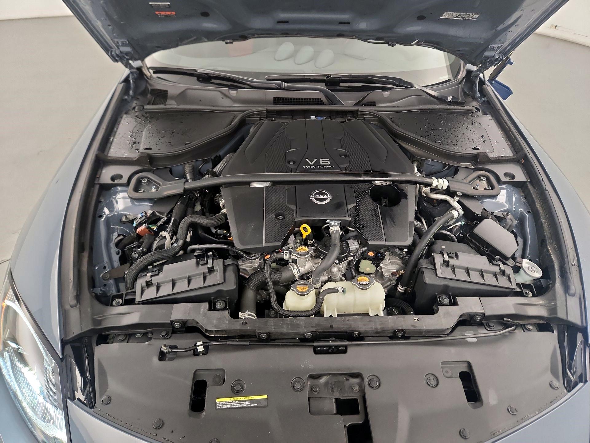 Thumbnail: 2024 Nissan Z - 19