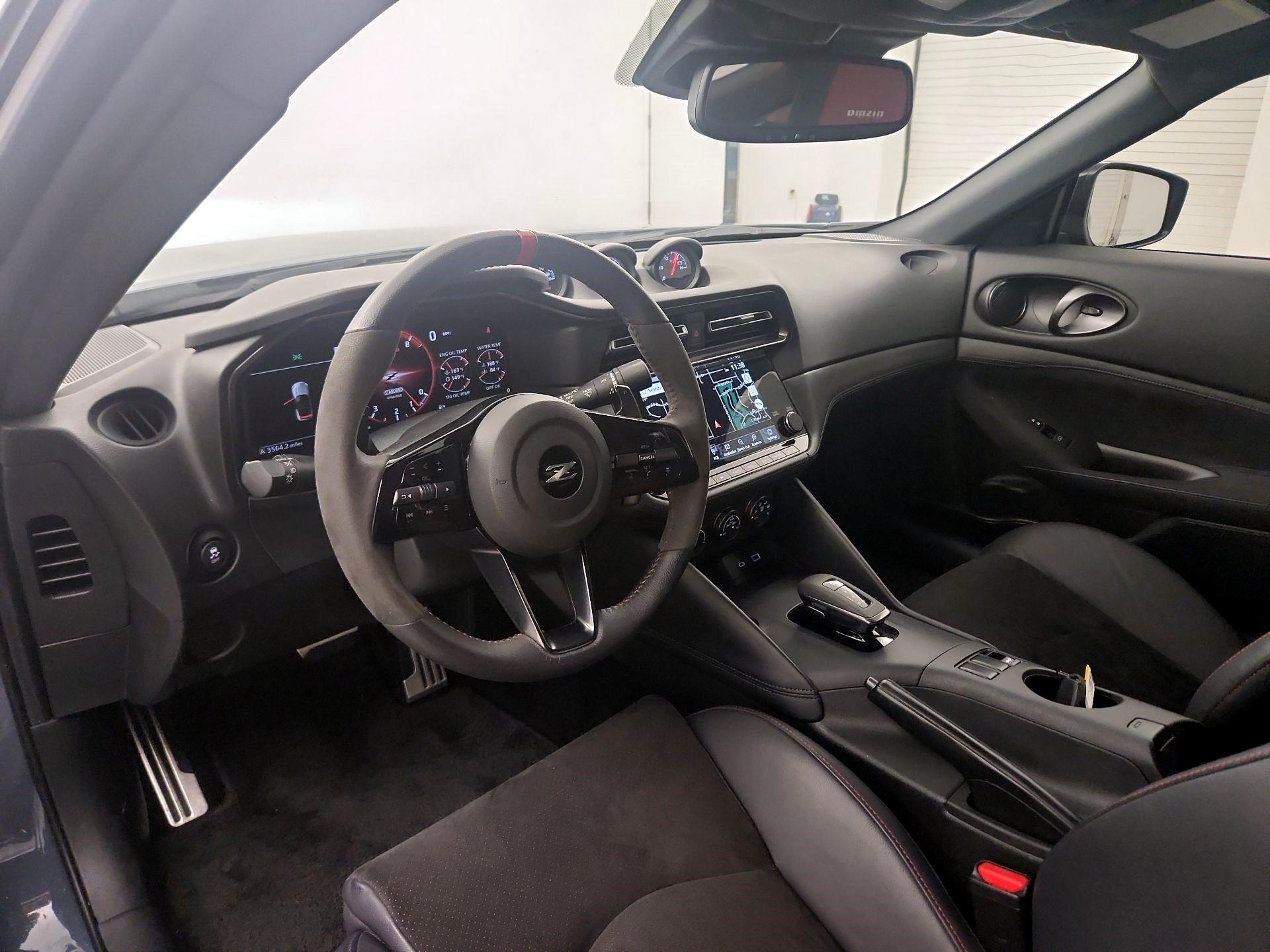 Thumbnail: 2024 Nissan Z - 8