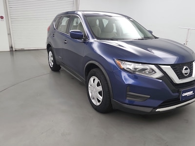 2017 Nissan Rogue S -
                  Winterville, NC