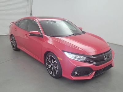 2018 Honda Civic Si -
                  Jacksonville, NC