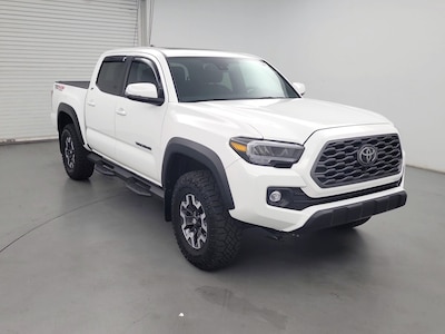 2023 Toyota Tacoma TRD Off-Road -
                Wilmington, NC
