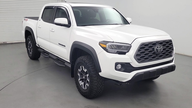 2023 Toyota Tacoma TRD Off-Road Hero Image