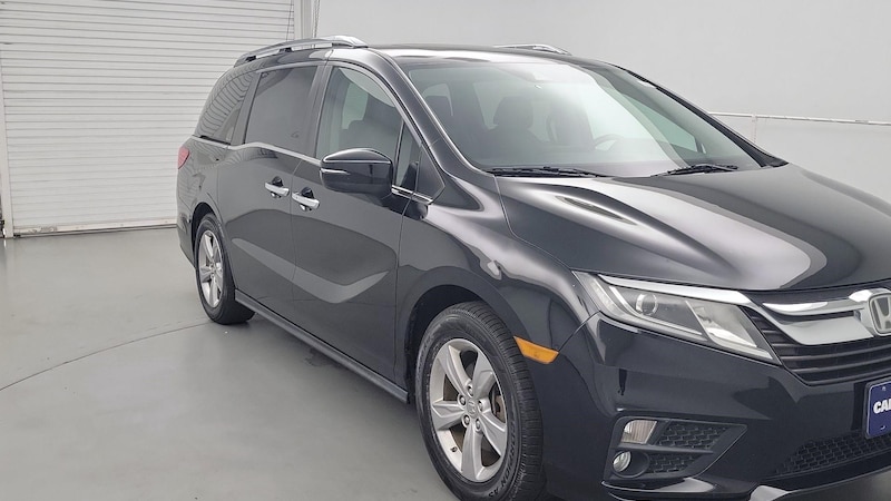 2018 Honda Odyssey EX-L Hero Image