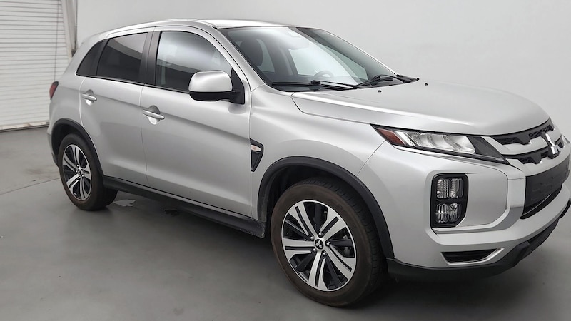 2021 Mitsubishi Outlander Sport ES Hero Image