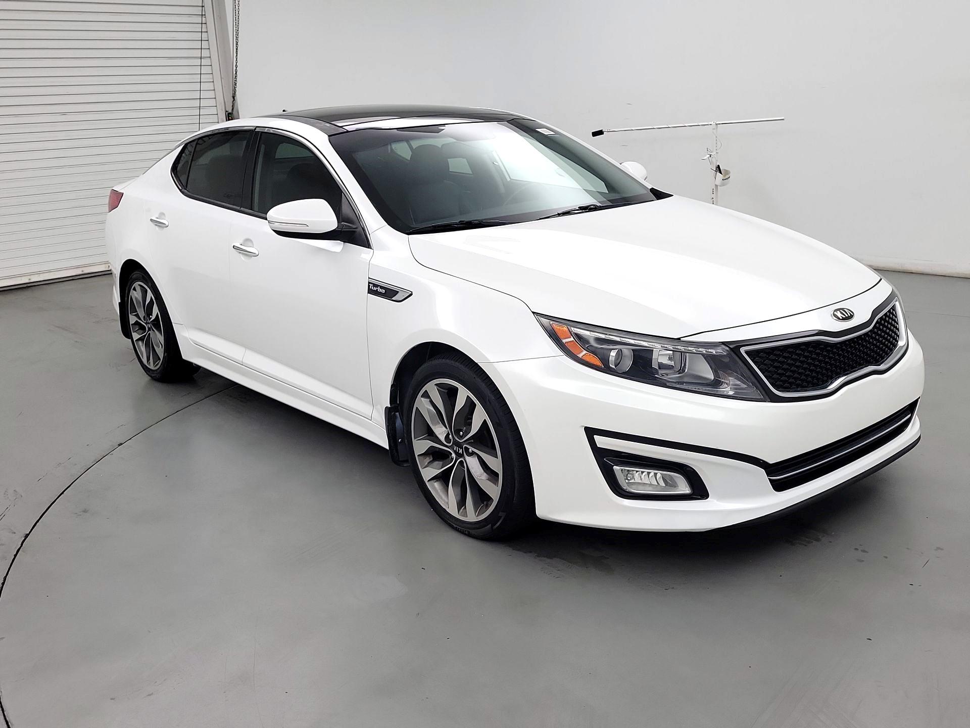 Thumbnail: 2015 Kia Optima - 1