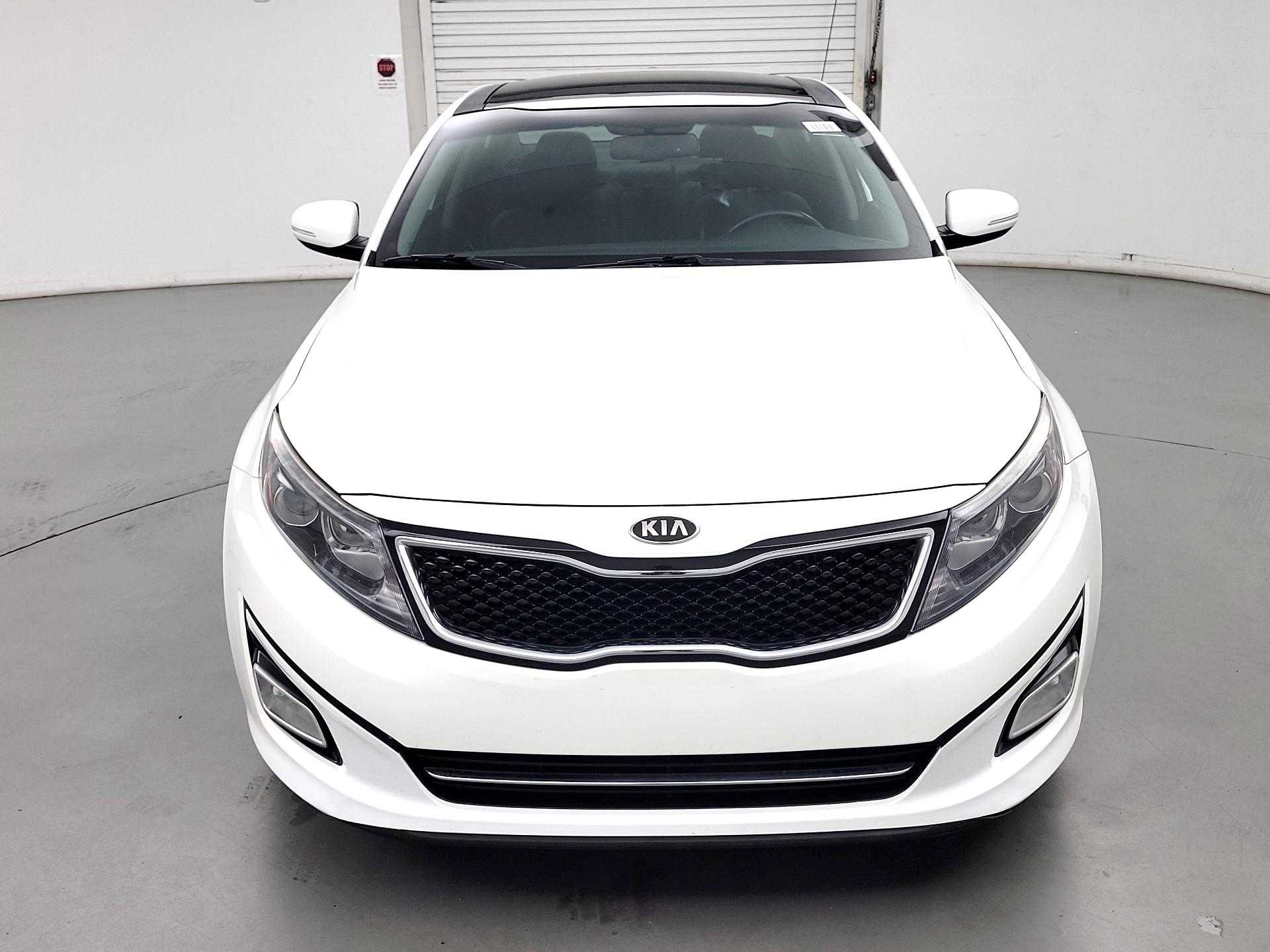 Thumbnail: 2015 Kia Optima - 2