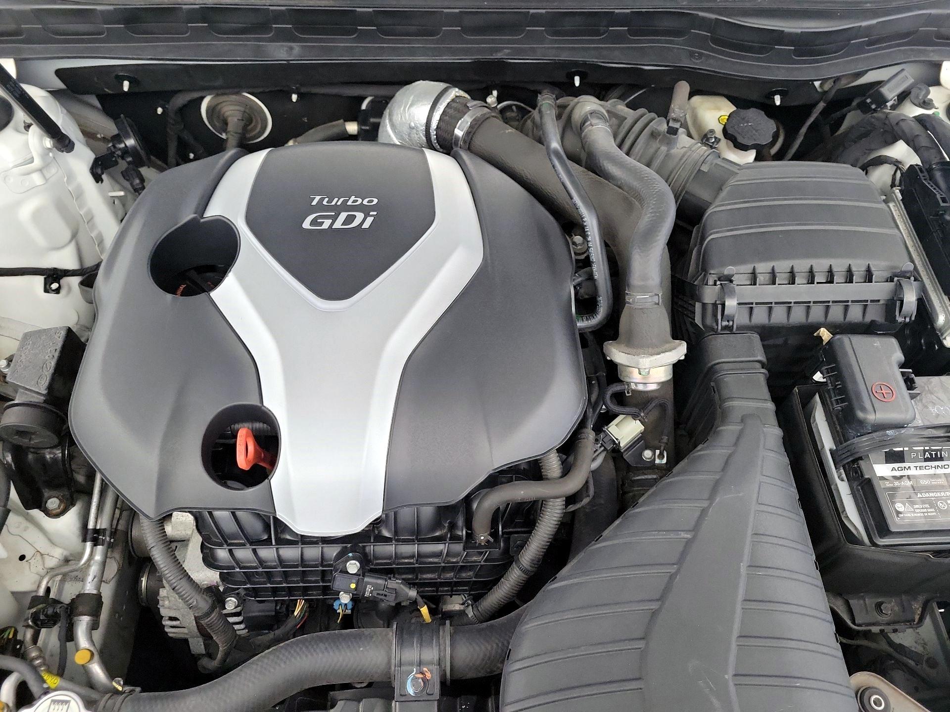 Thumbnail: 2015 Kia Optima - 20