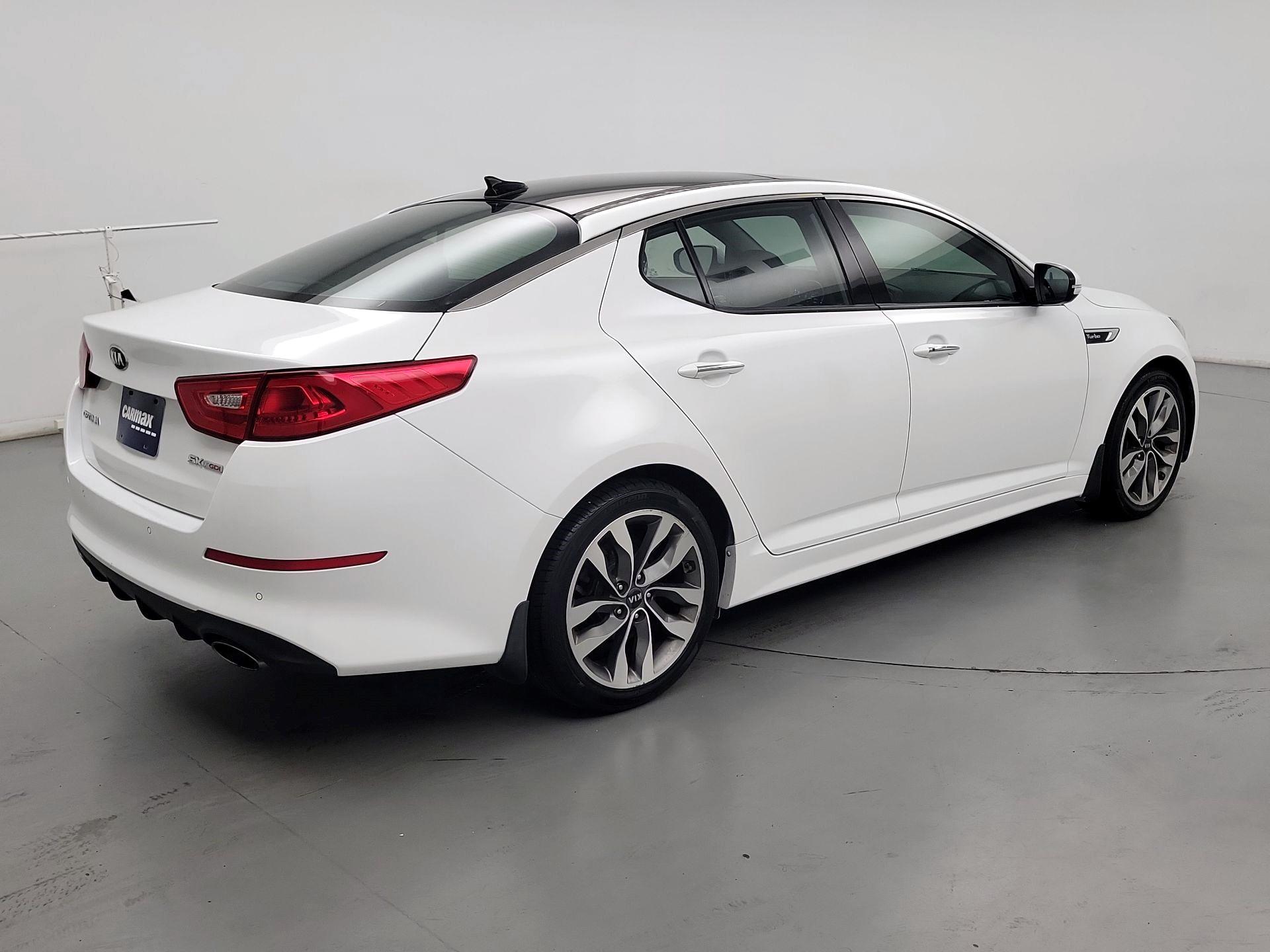 Thumbnail: 2015 Kia Optima - 5