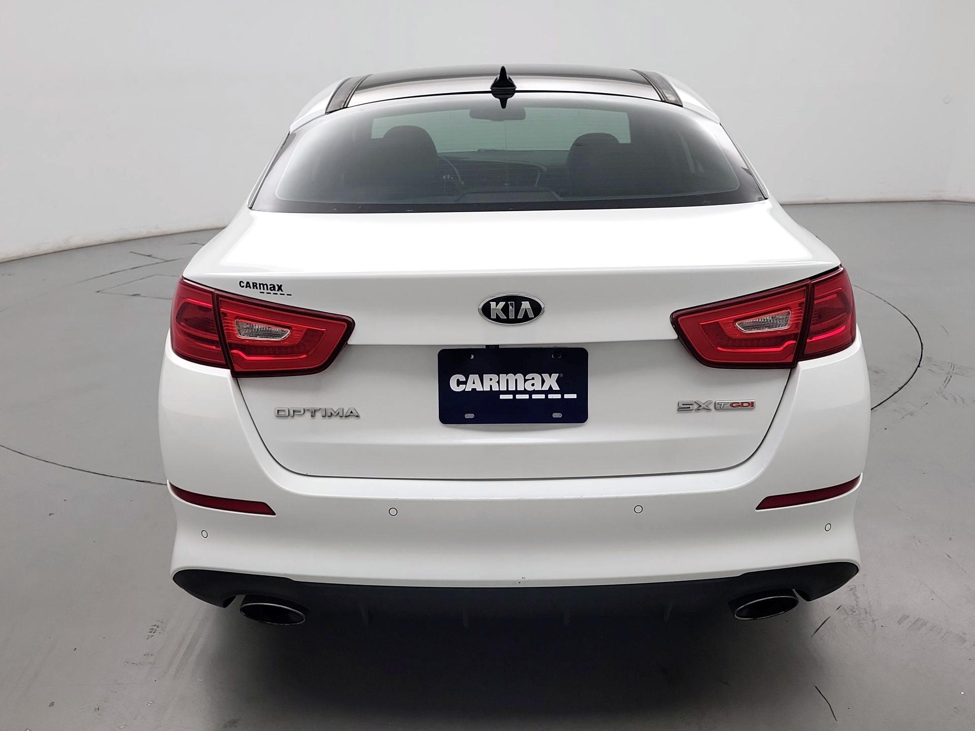 Thumbnail: 2015 Kia Optima - 6