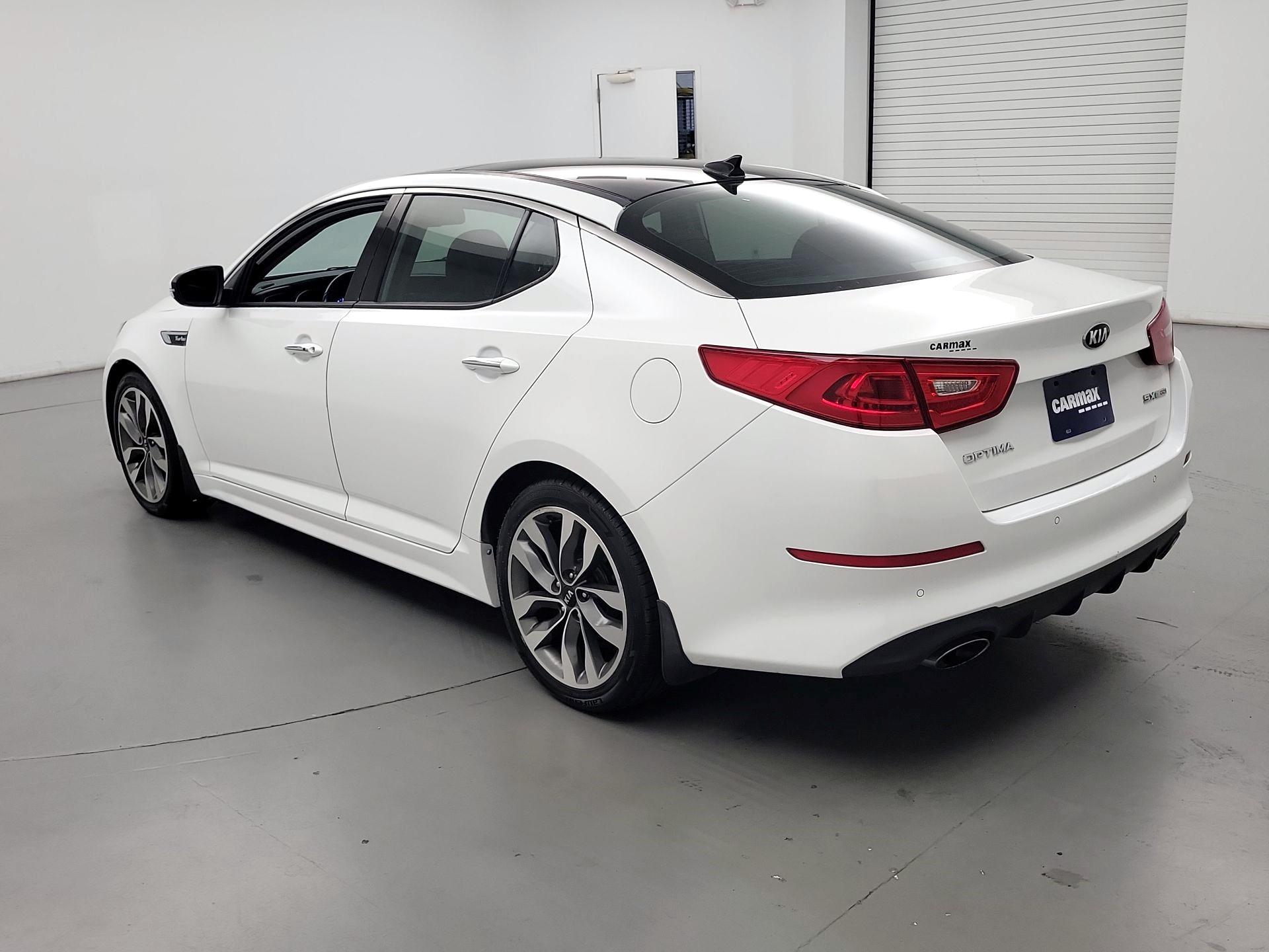 Thumbnail: 2015 Kia Optima - 7