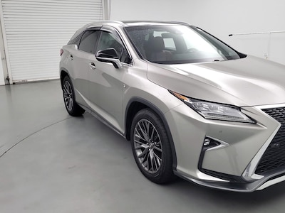 2017 Lexus RX 350 Sport Handling -
                  Wilmington, NC