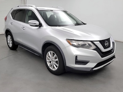 2019 Nissan Rogue SV -
                  Fayetteville, NC