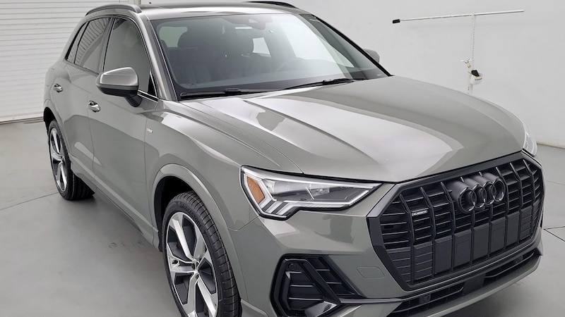 2022 Audi Q3 Premium Plus Hero Image
