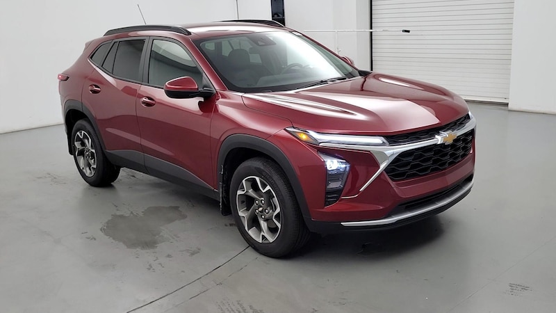 2025 Chevrolet Trax LT Hero Image