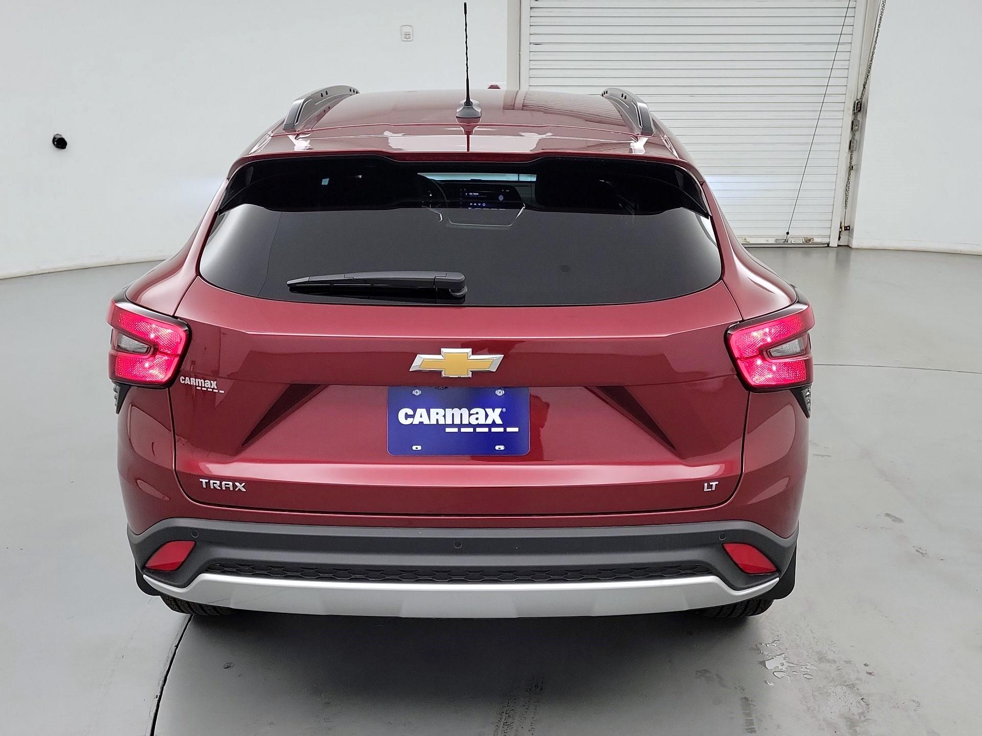 Thumbnail: 2025 Chevrolet Trax - 6