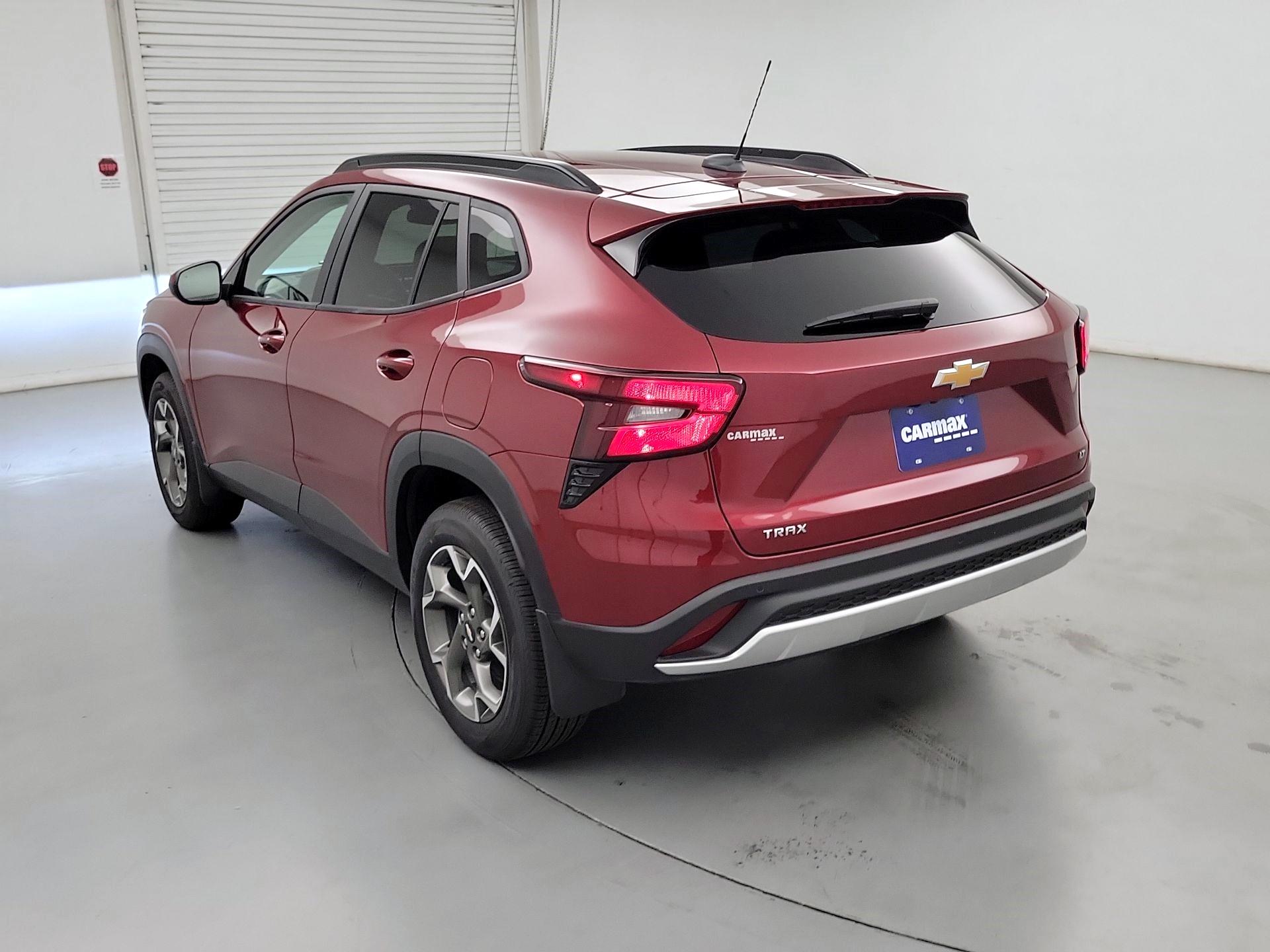 Thumbnail: 2025 Chevrolet Trax - 7