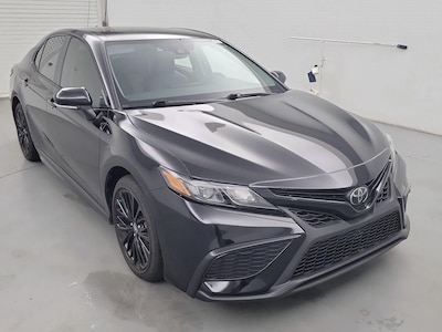 2022 Toyota Camry SE -
                  Wilmington, NC