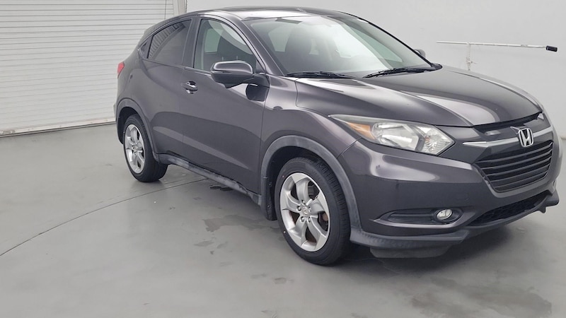 2017 Honda HR-V EX Hero Image