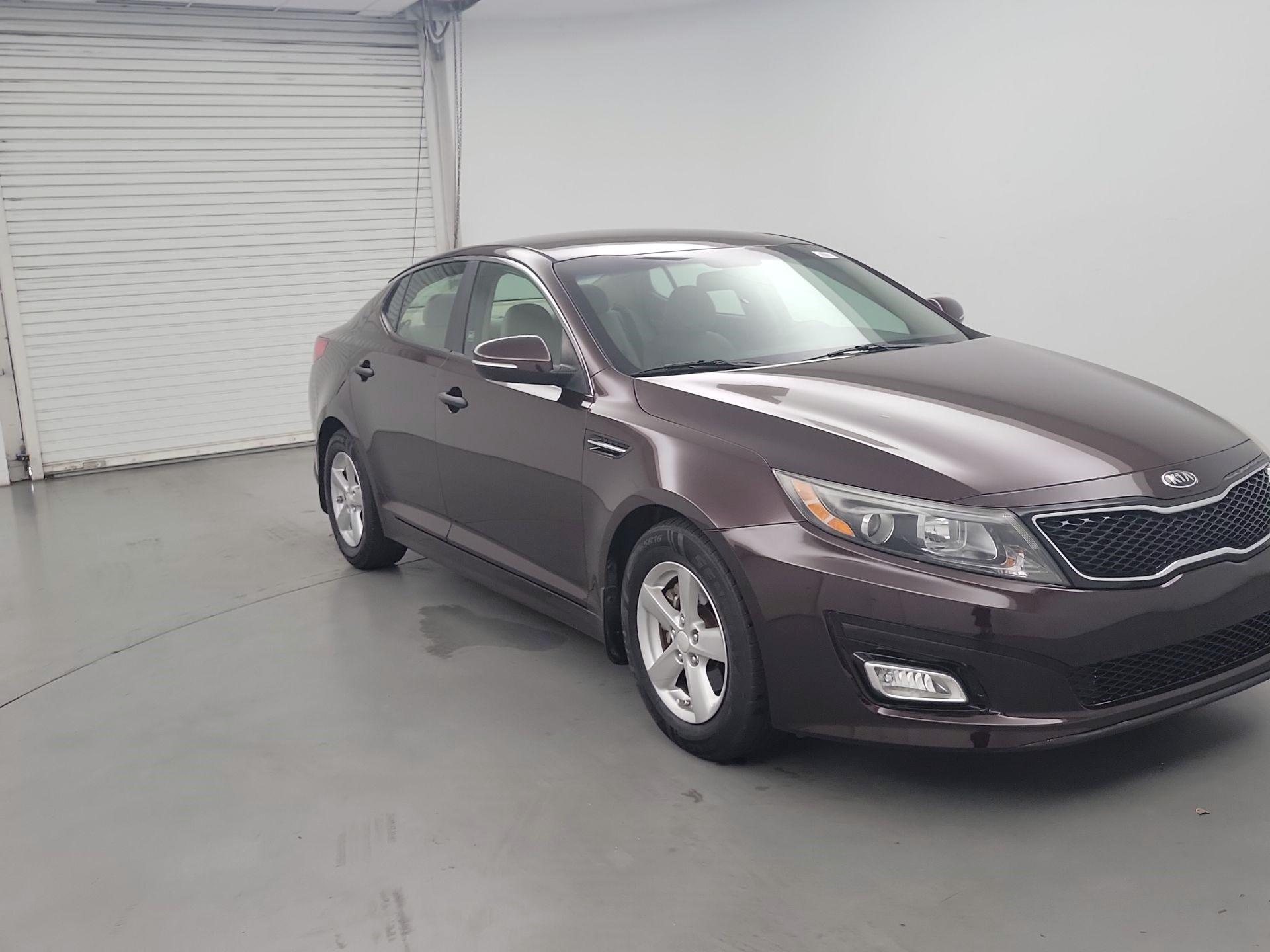 Thumbnail: 2015 Kia Optima - 1