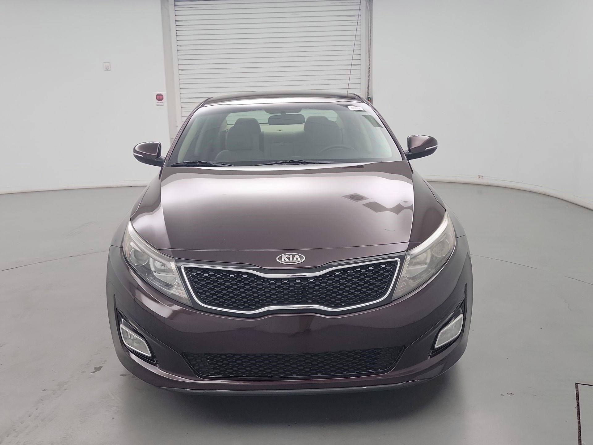 Thumbnail: 2015 Kia Optima - 2
