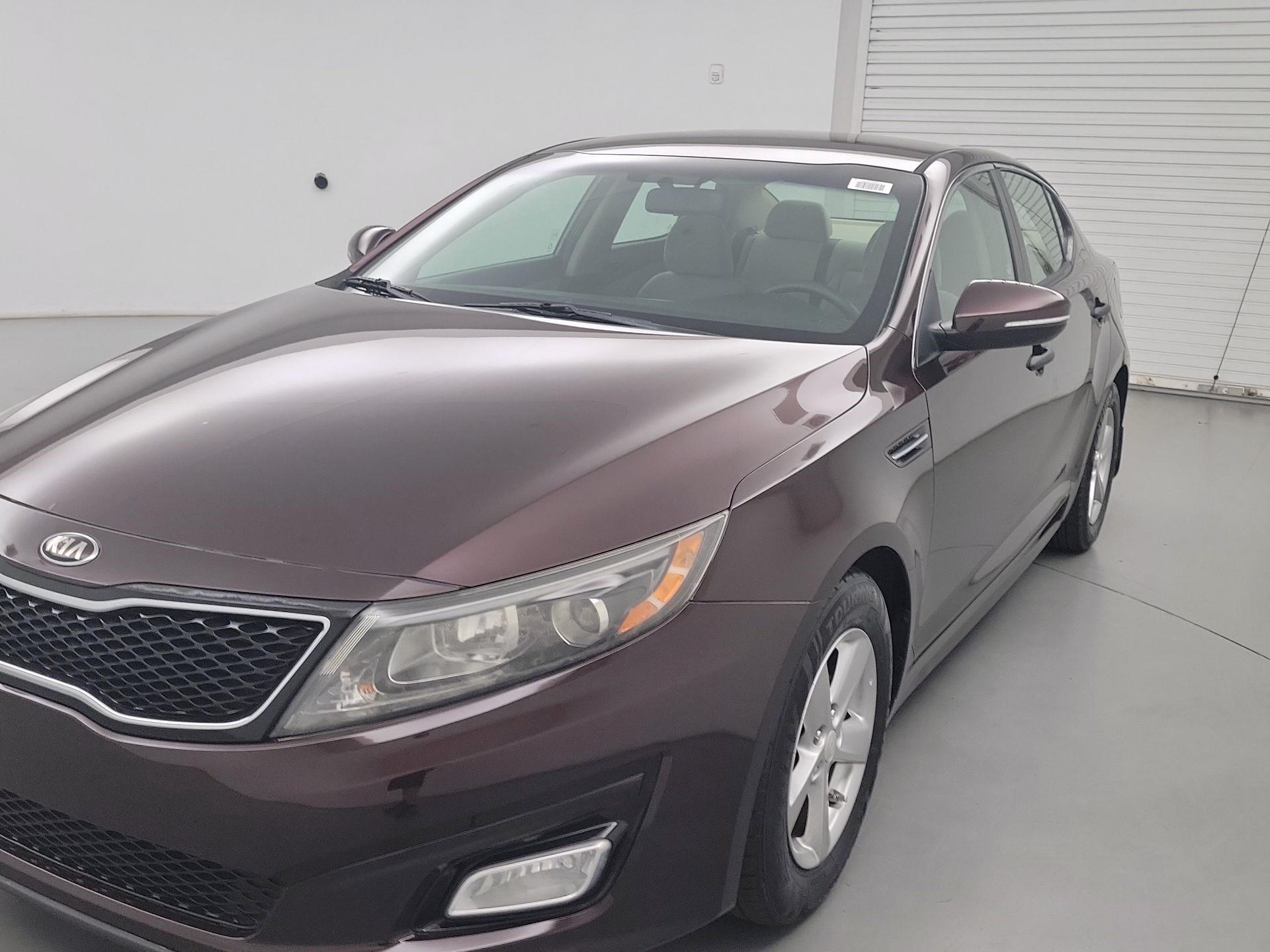 Thumbnail: 2015 Kia Optima - 3