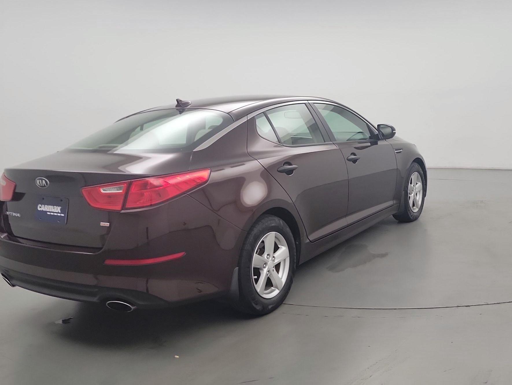 Thumbnail: 2015 Kia Optima - 5