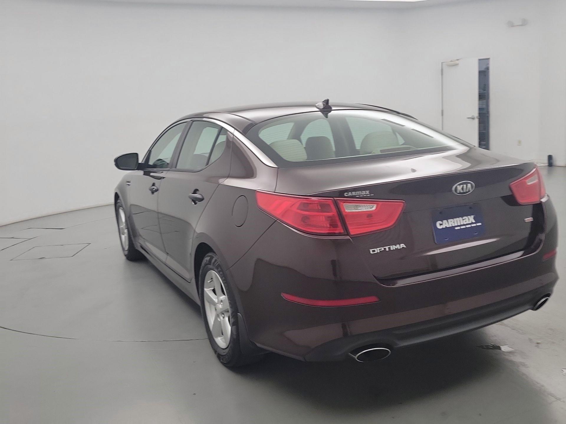Thumbnail: 2015 Kia Optima - 7