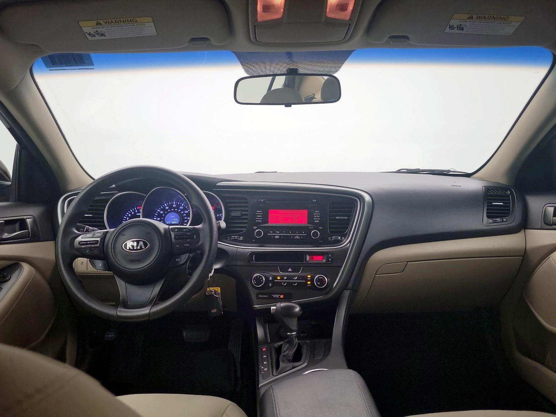 Thumbnail: 2015 Kia Optima - 8