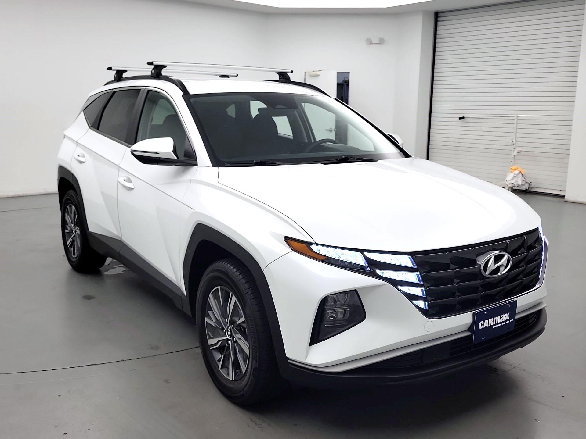 Thumbnail: 2022 Hyundai Tucson - 1