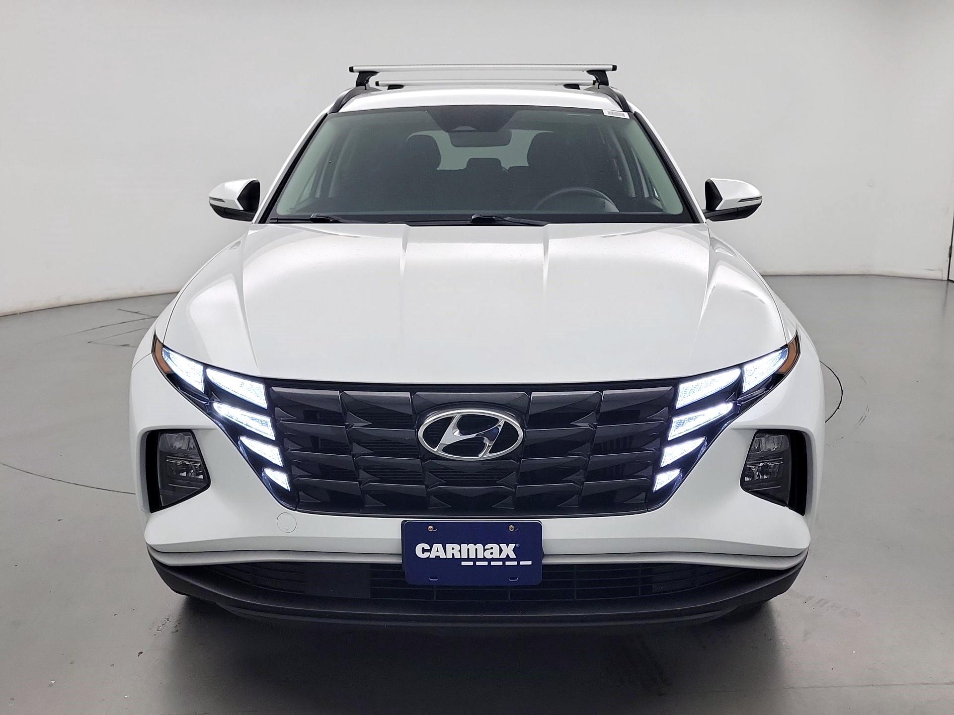 Thumbnail: 2022 Hyundai Tucson - 2