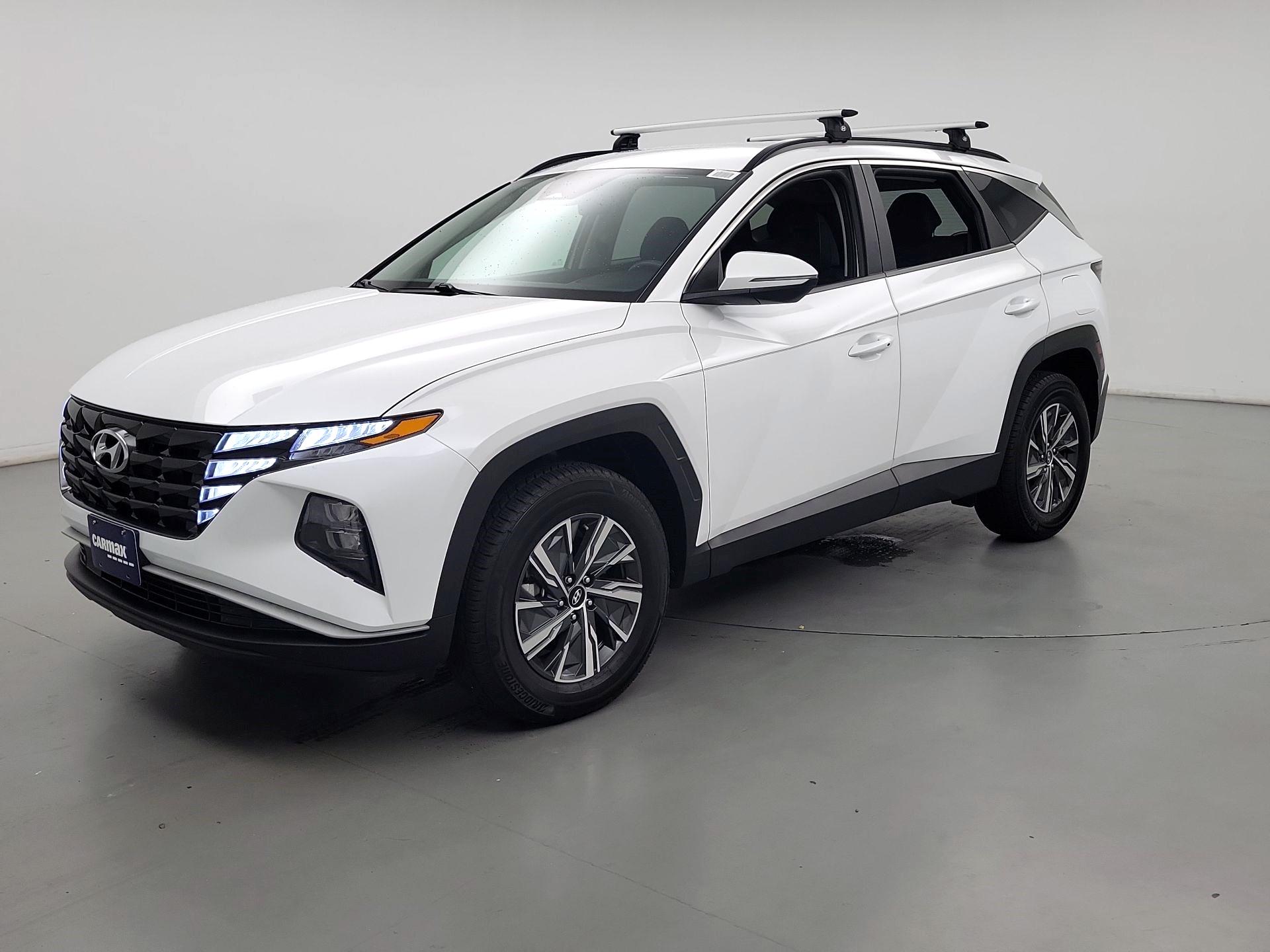 Thumbnail: 2022 Hyundai Tucson - 3