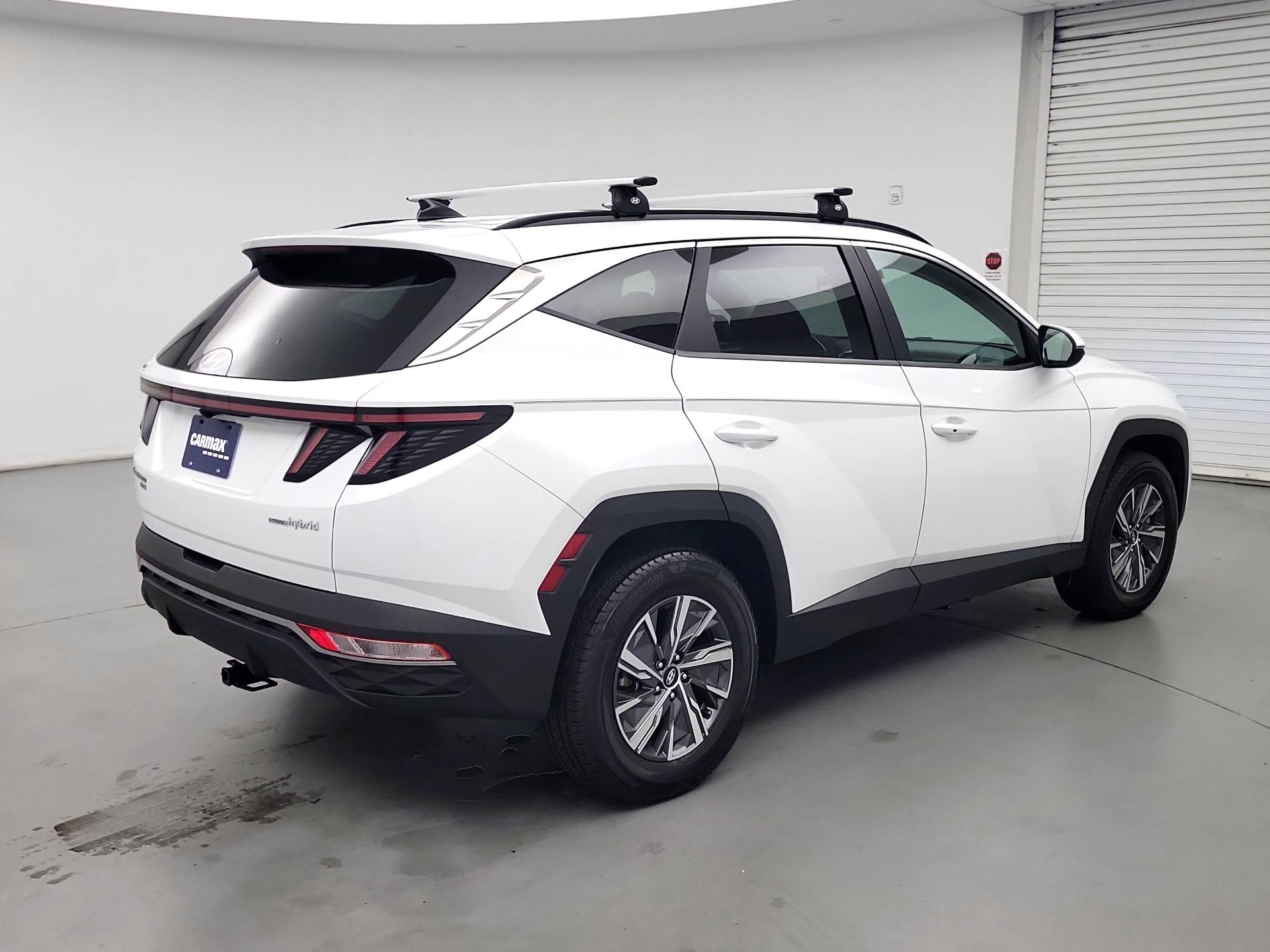 Thumbnail: 2022 Hyundai Tucson - 5