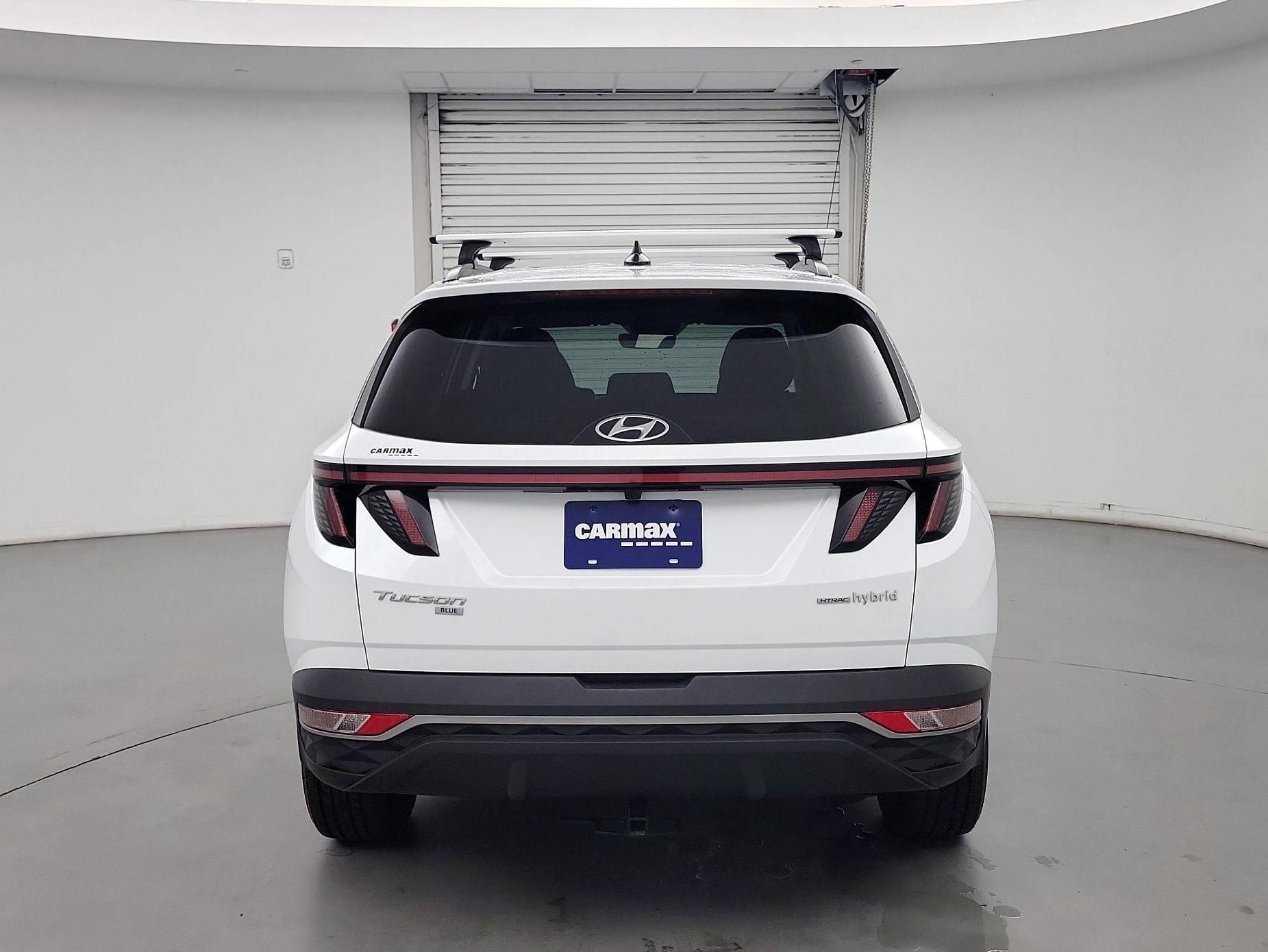 Thumbnail: 2022 Hyundai Tucson - 6