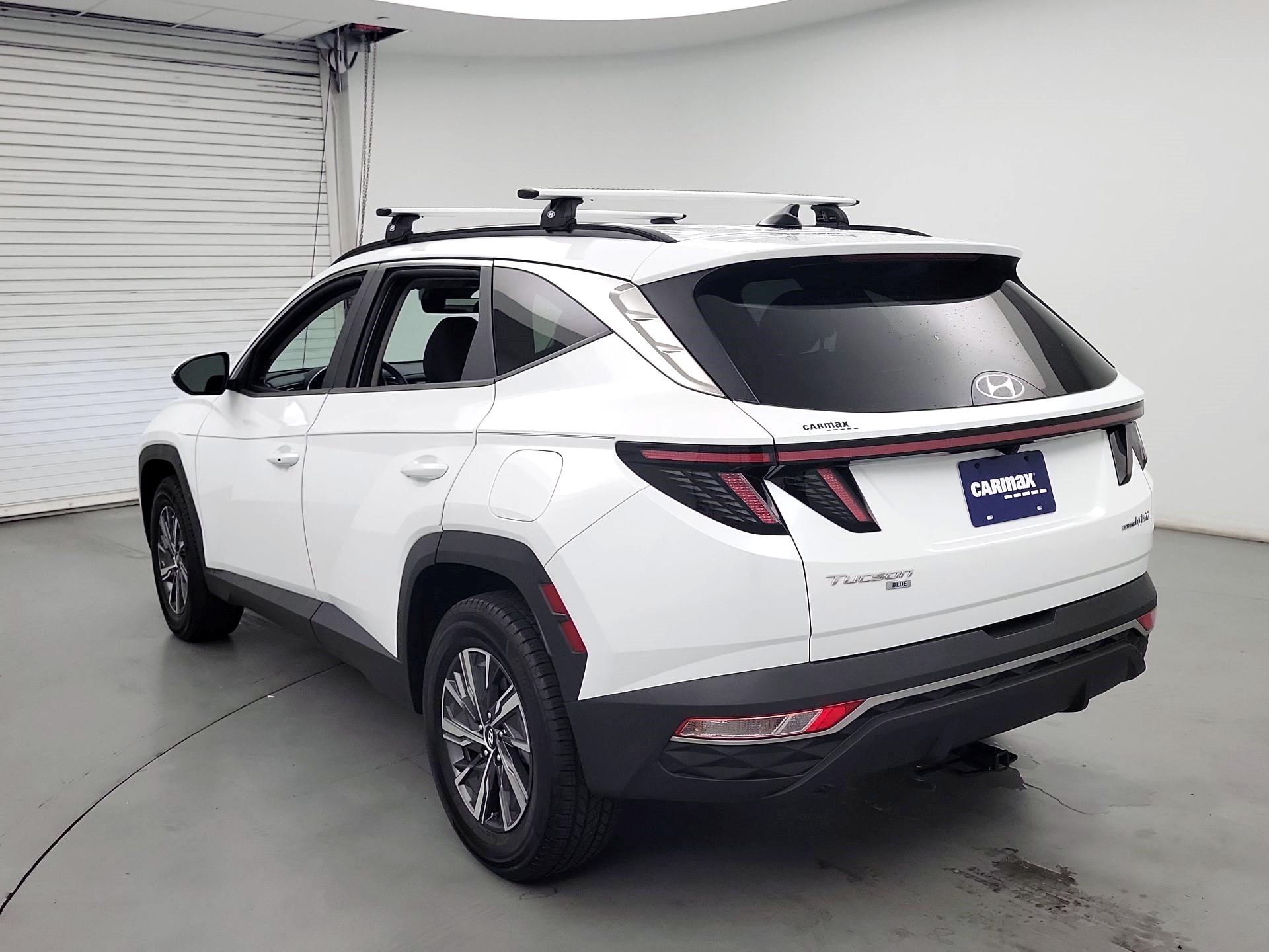 Thumbnail: 2022 Hyundai Tucson - 7