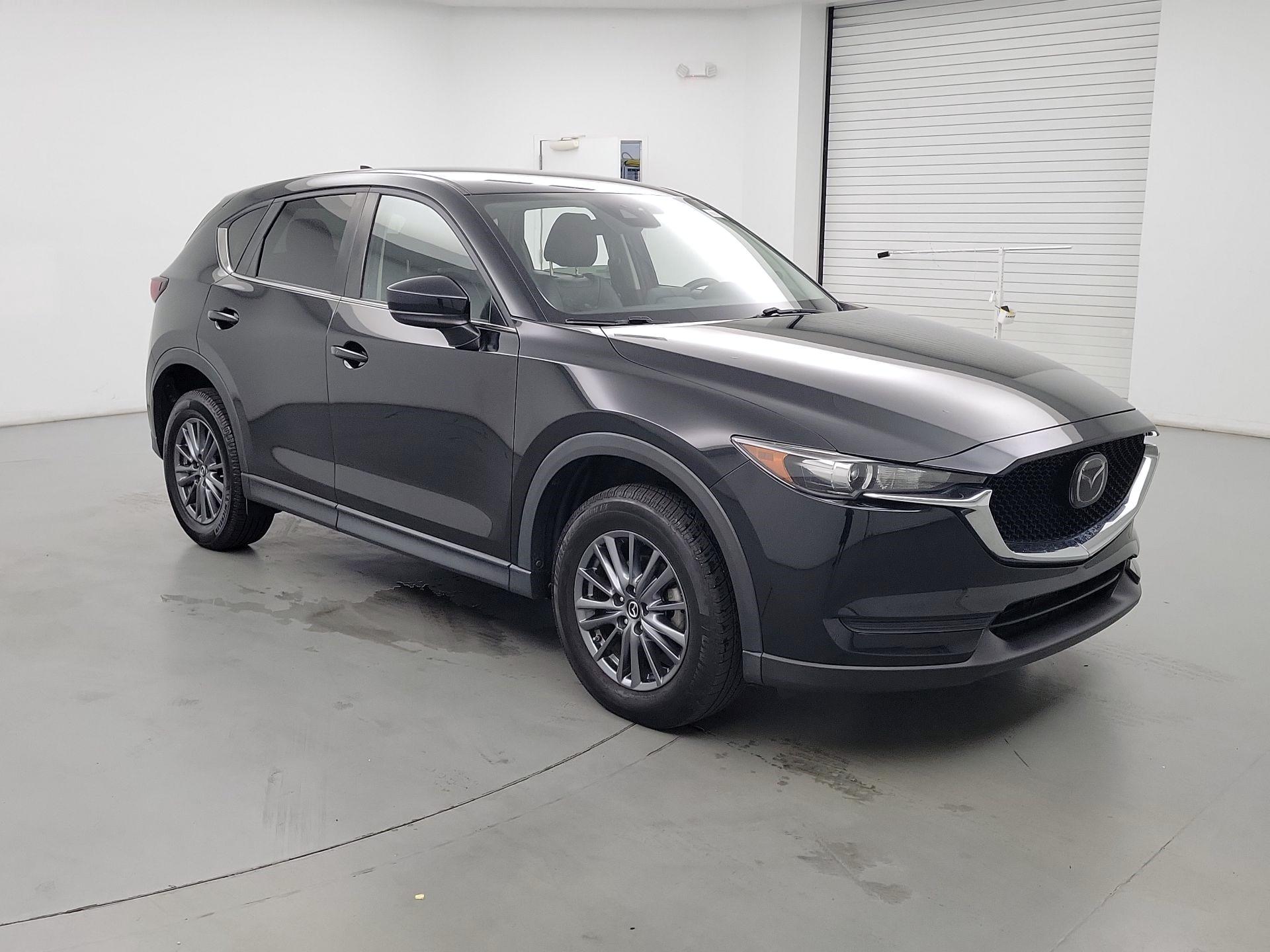 Thumbnail: 2020 Mazda CX-5 - 1