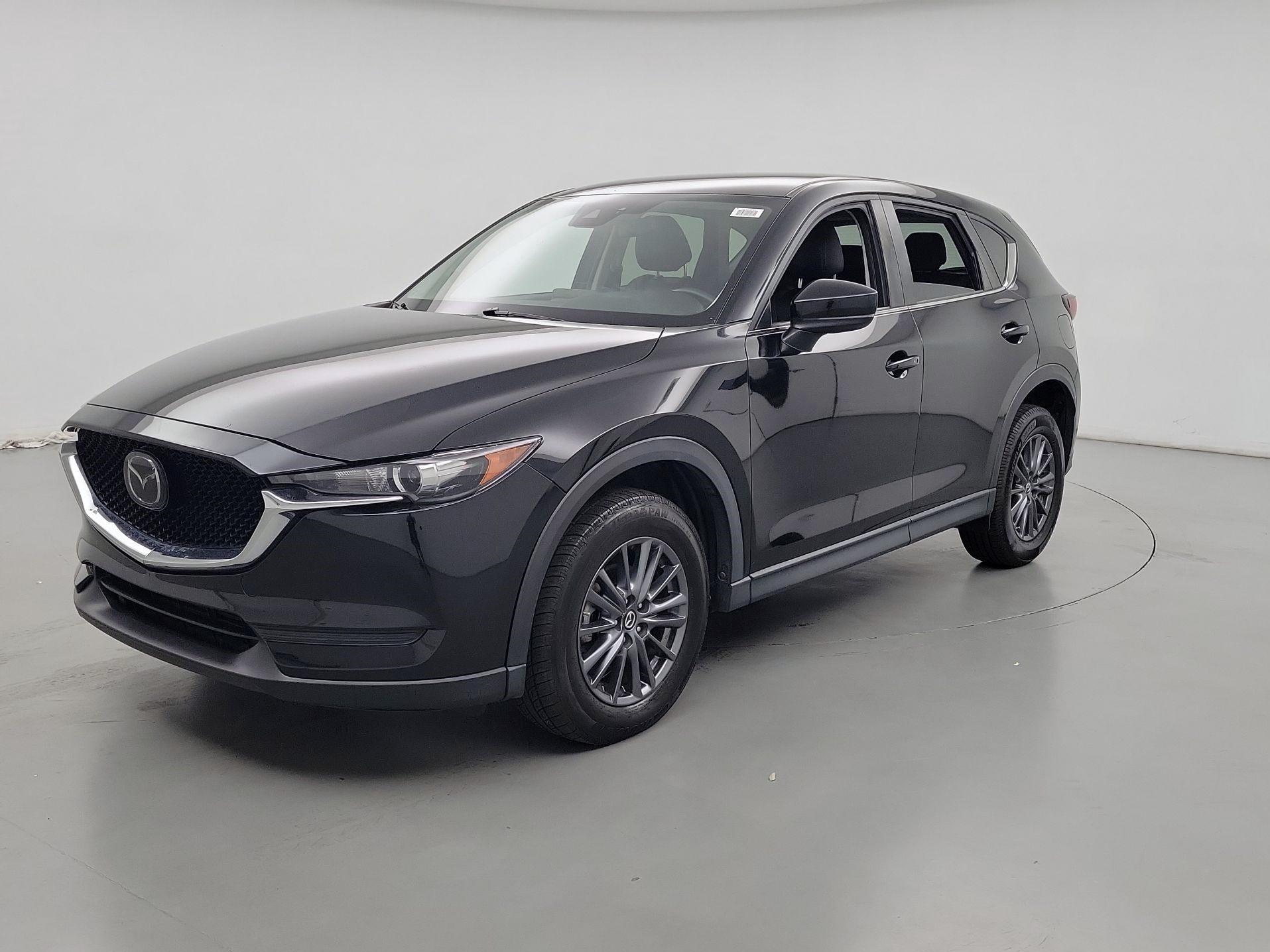 Thumbnail: 2020 Mazda CX-5 - 3