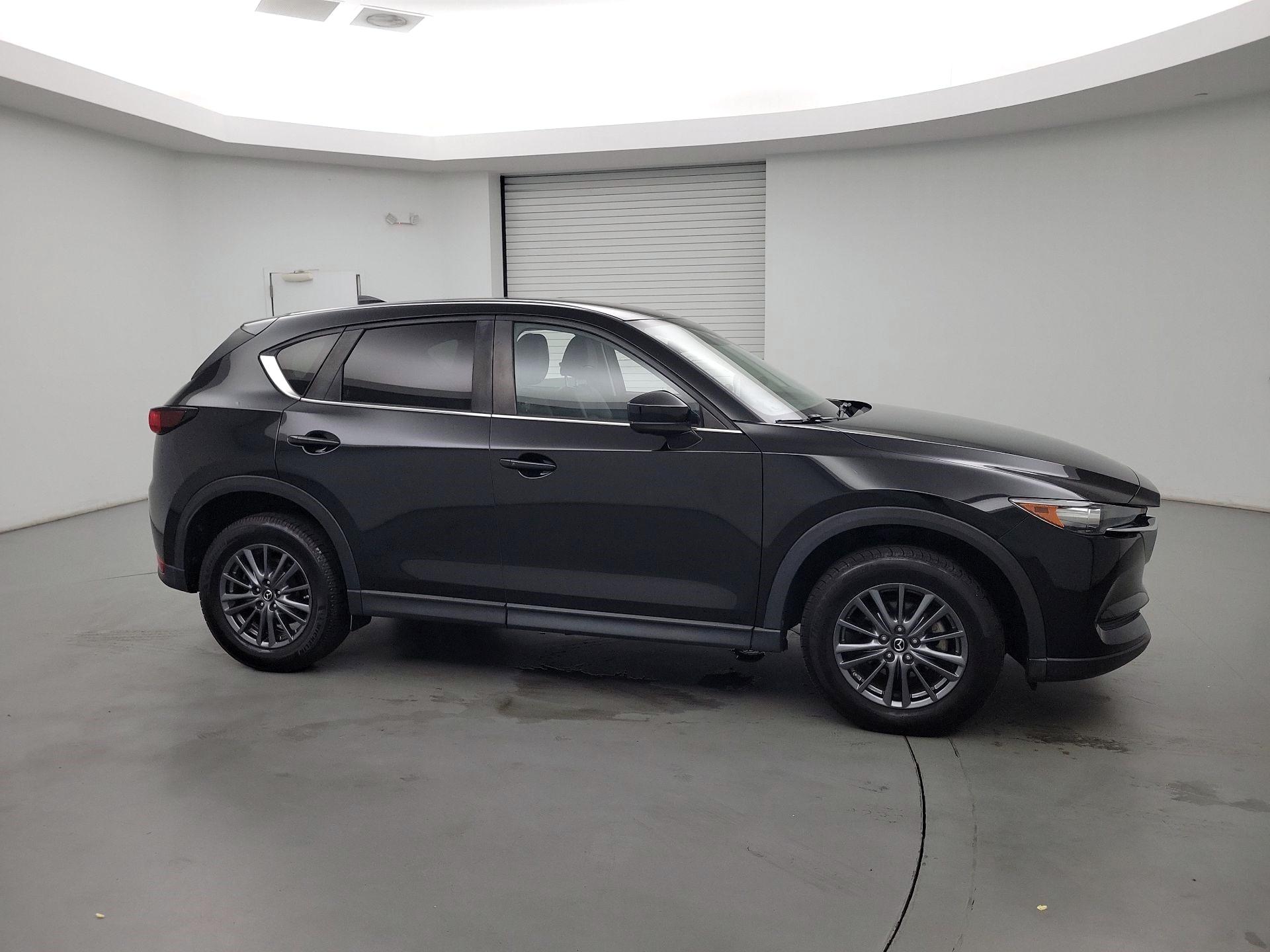 Thumbnail: 2020 Mazda CX-5 - 4