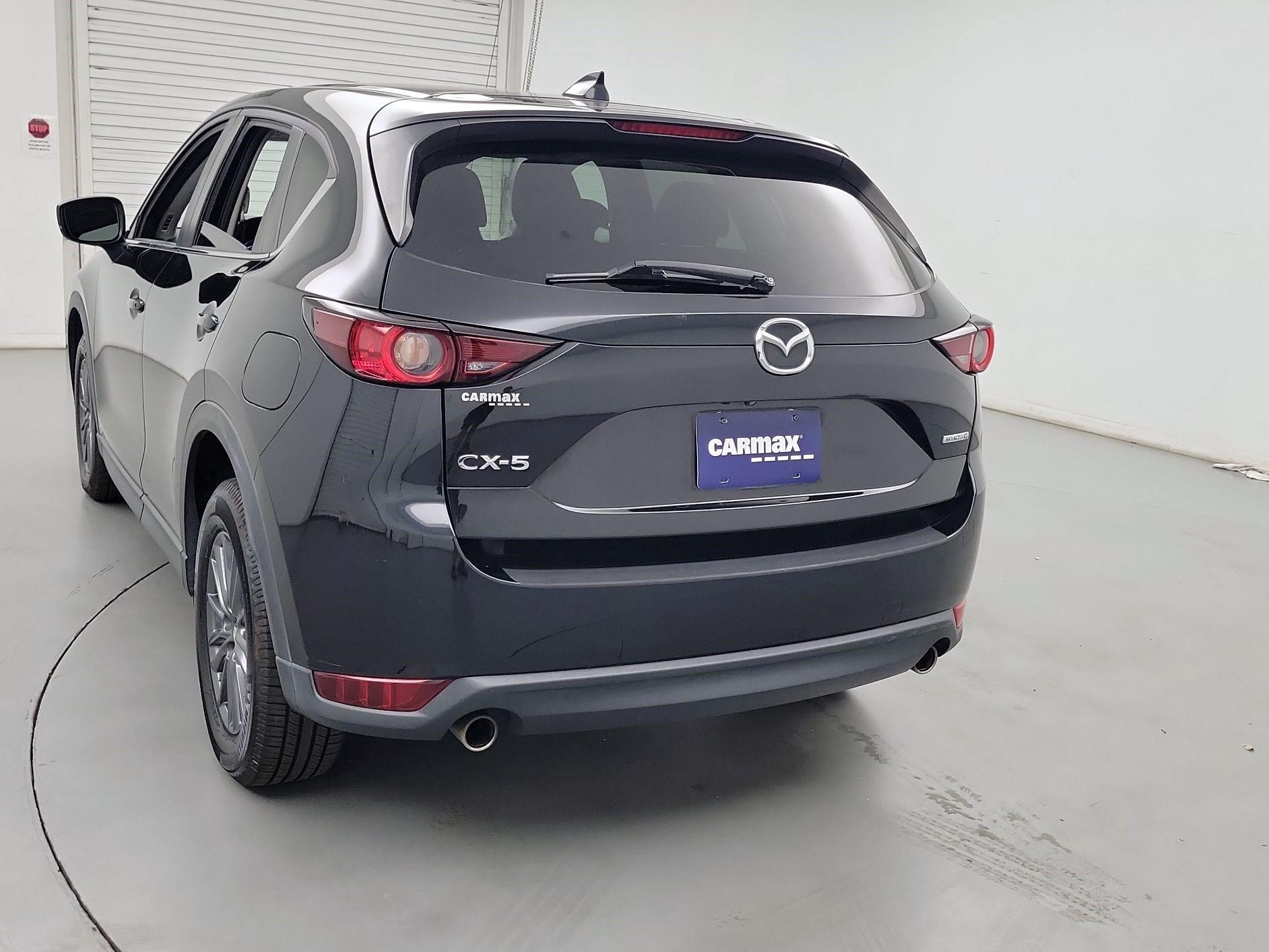 Thumbnail: 2020 Mazda CX-5 - 6